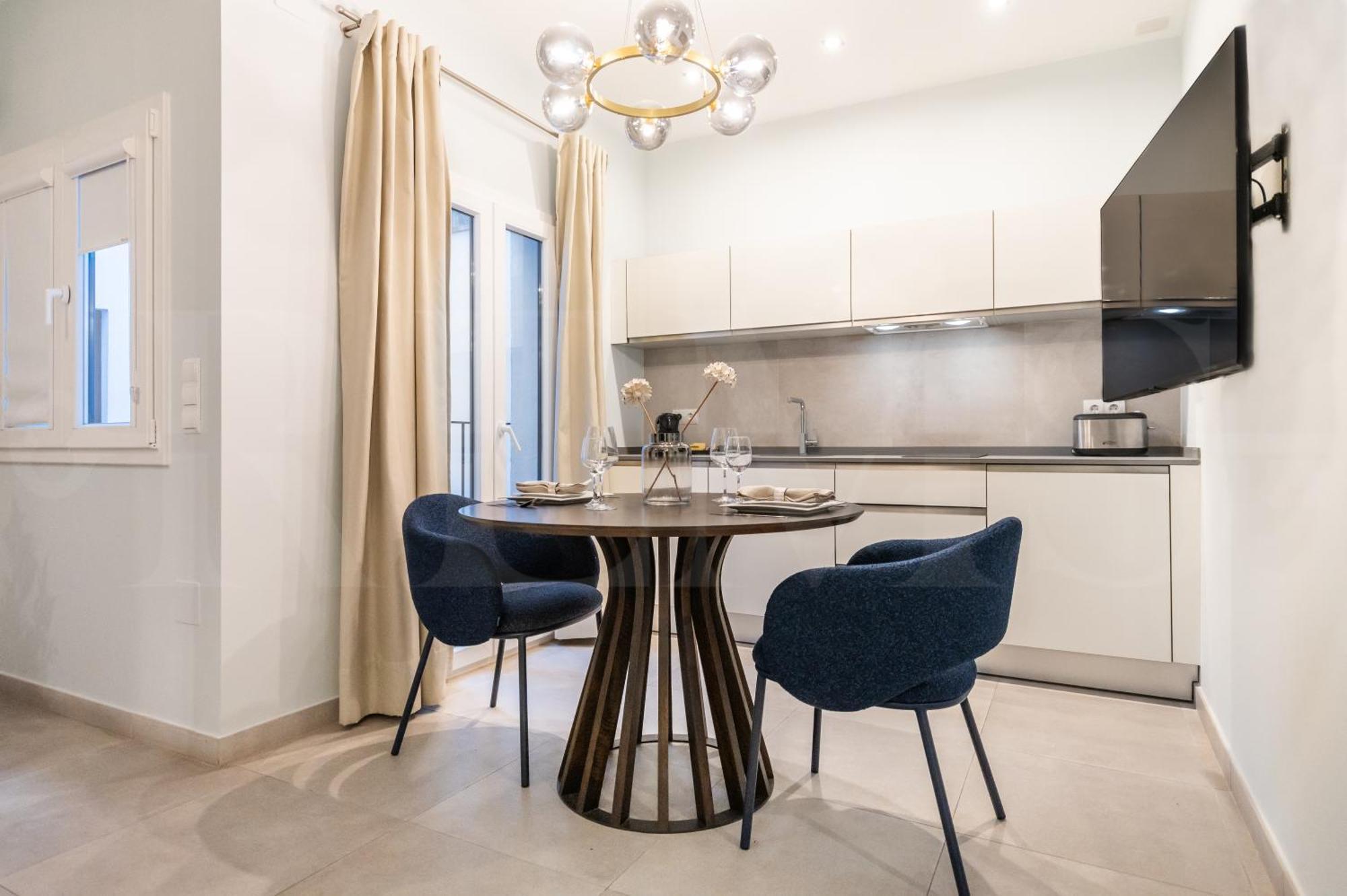 Intimate Studio In The Heart Of Malaga By Rems Exterior photo