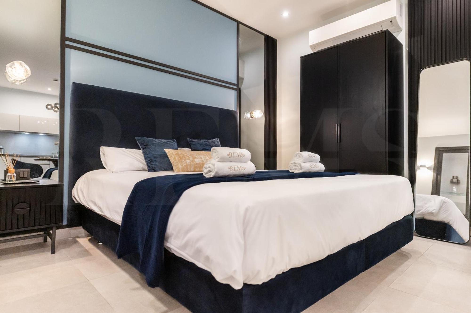 Intimate Studio In The Heart Of Malaga By Rems Exterior photo